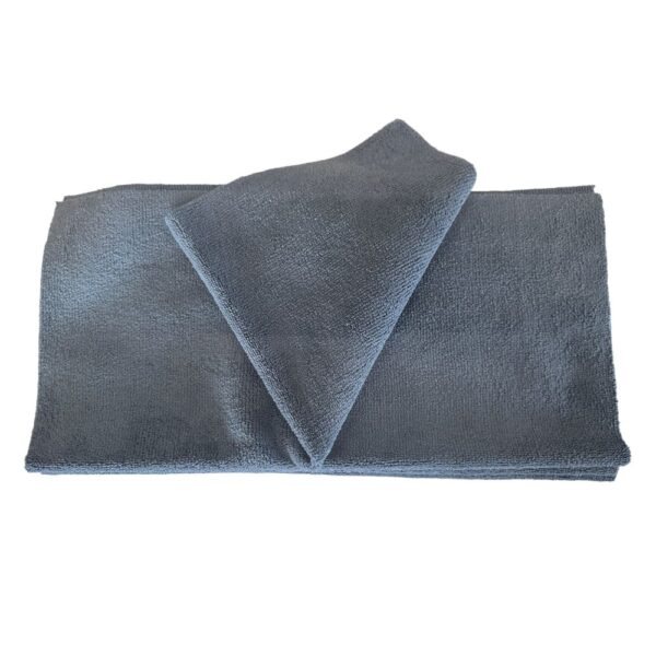 BNHF mikrokuituinen puhdistusliina 40 x 40 cm 350GSM (5-pack)