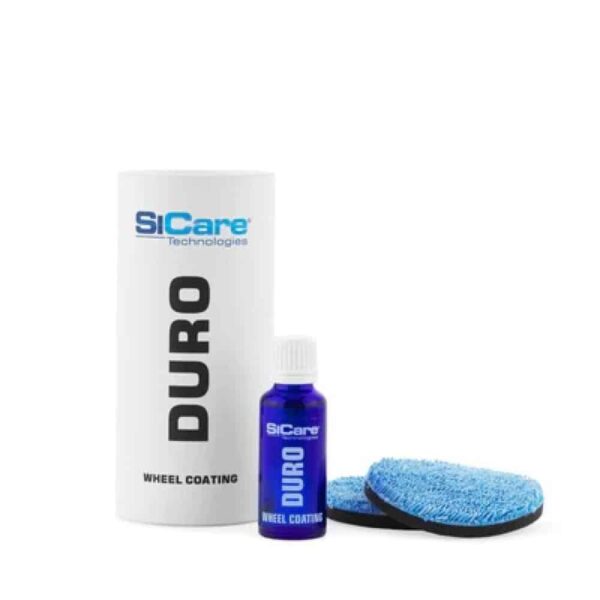 SiCare Duro vannepinnoite
