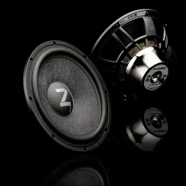 Gladen ZETA 165 6,5" midbassokaiutin