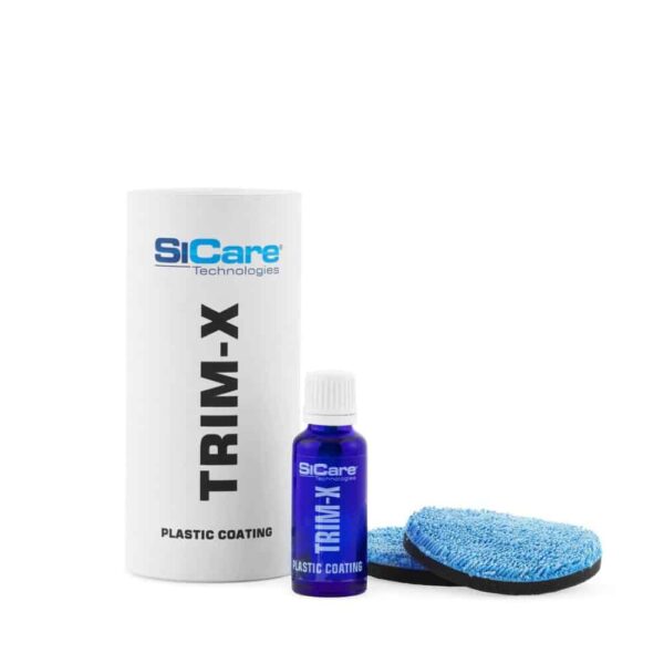 SiCare Trim-X – Pitkäkestoinen muovipinnoite