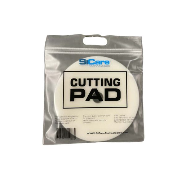 SiCare Cutting Pad 5" kiillotuslaikka