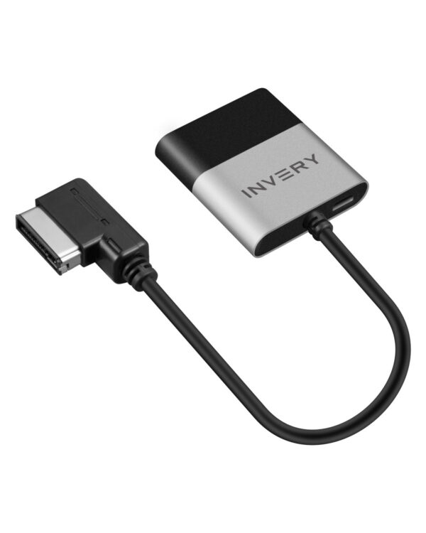 Airdual-Audi2G bluetooth-audiosovitin 2004-2009 Audi MMI 2G + AMI