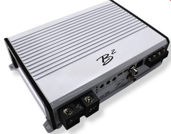 B2 Audio Rage 2000 mono vahvistin 2kW
