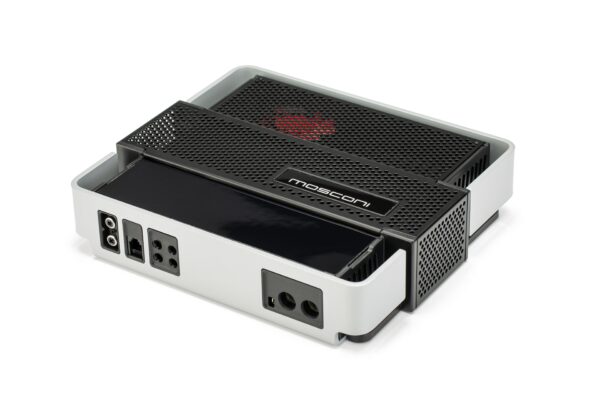 Mosconi Pro 2|10 2-kanavainen AB-luokan vahvistin