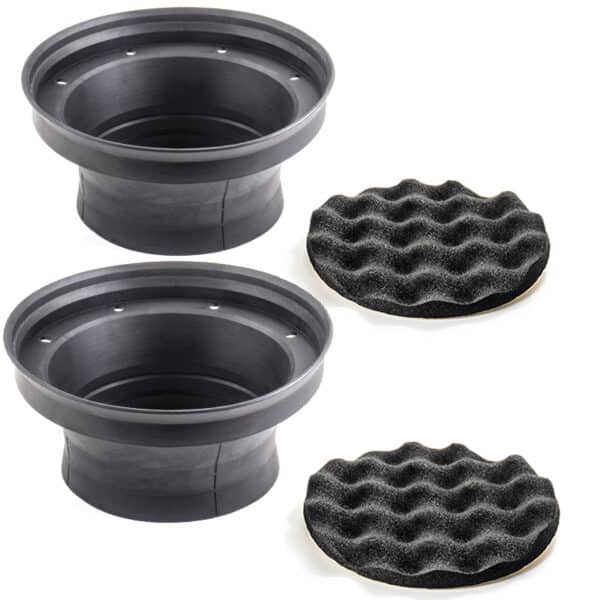 Ampire 5" kaiutinkaulus / vesisuoja