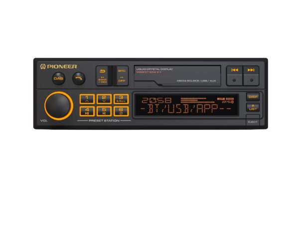 Pioneer SXT-C10PS retrosoitin UUTUUS!
