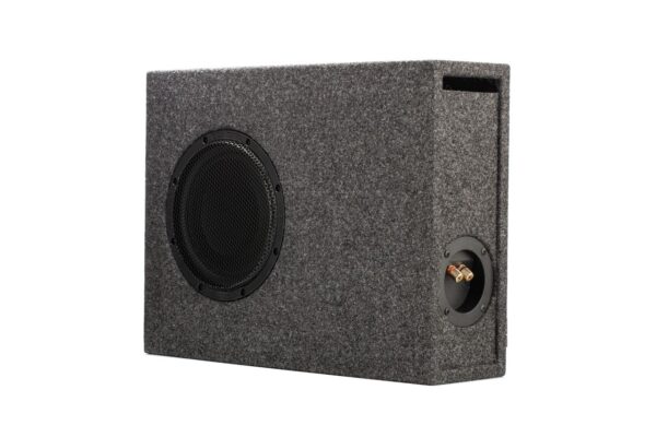 Gladen 8" matala koteloitu subwoofer 300W