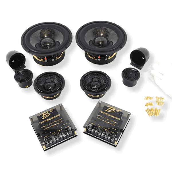 B2 Audio Reference SQ 3-tie erillissarja