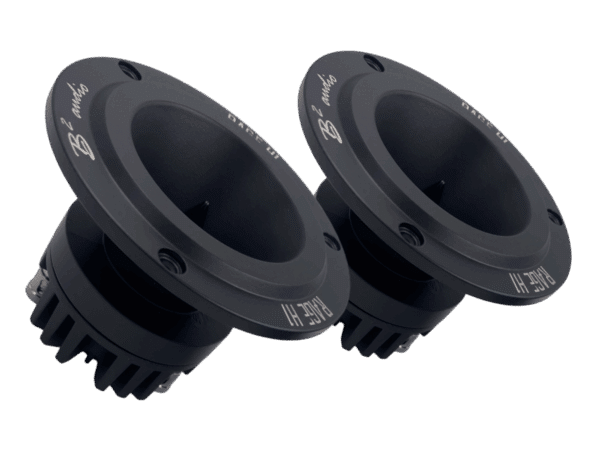 B2 Audio RAGE H1 Neo torvidiskanttipari
