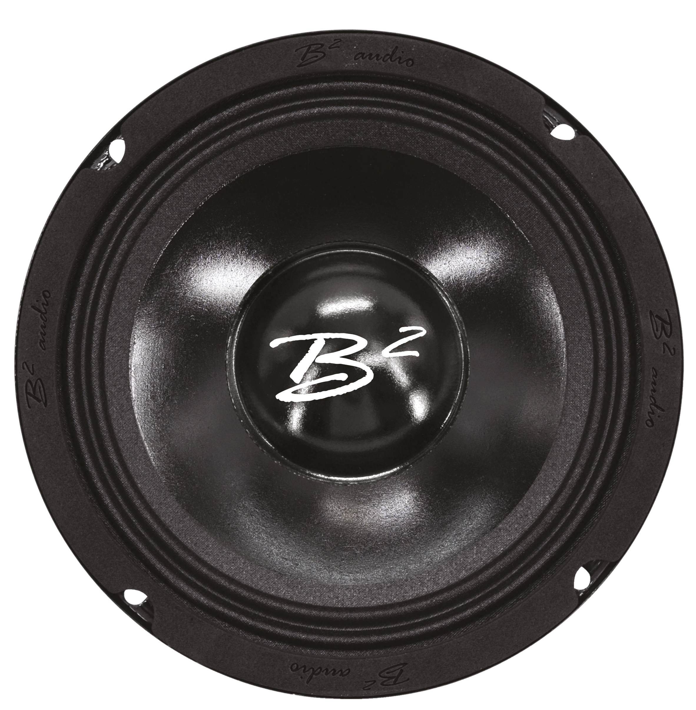 B2 Audio Riot 6PWR keskiäänikaiutinpari, säänkestävä