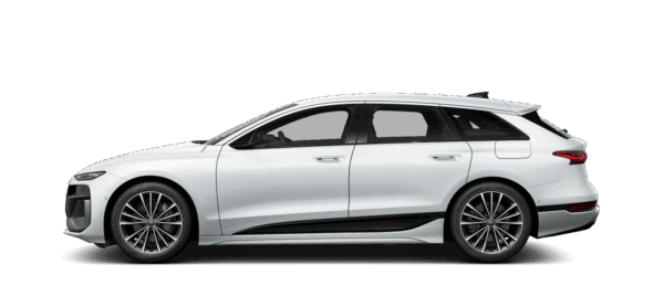 Audi A6 e-tron audiopaketti Stage1.5 asennettuna