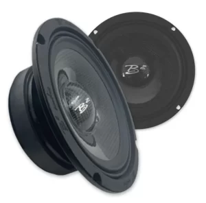 B2 Audio RAGE CFM 6 6,5" säänkestävä keskiäänikaiutinpari