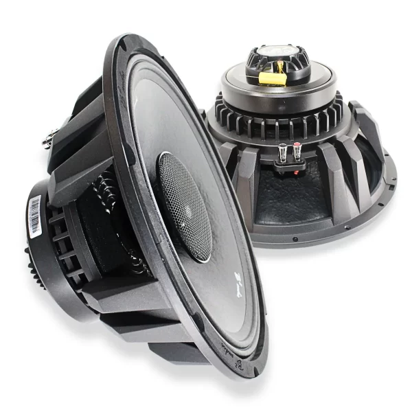 B2 Audio RAGE CXP 15" 4-Ohm 400 Watt RMS Hybrid Koaksiaalikaiutinpari