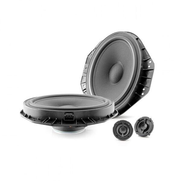 Focal Inside IS Ford 690 6x9" Ford 2-tie erillissarja