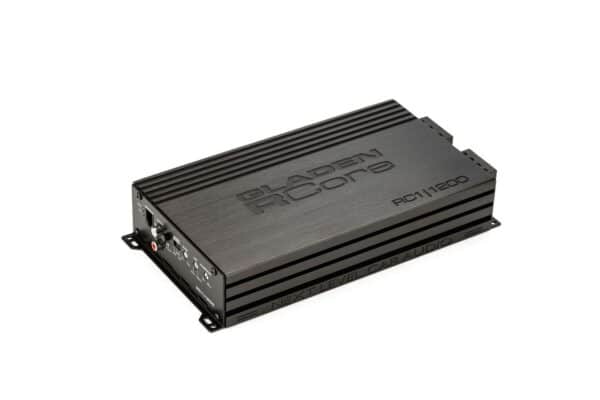 Gladen RCore1|1200 subbarivahvistin Uutuus!