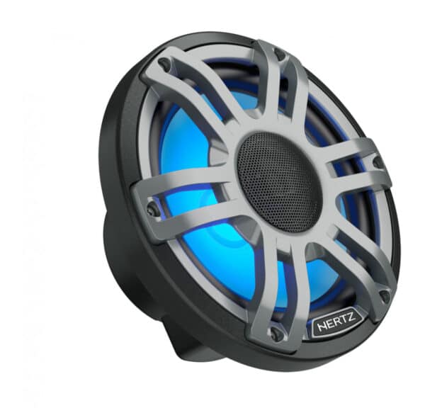 Hertz HMX 7.7 S-LD-G 2-tie marine sport kaiuttimet