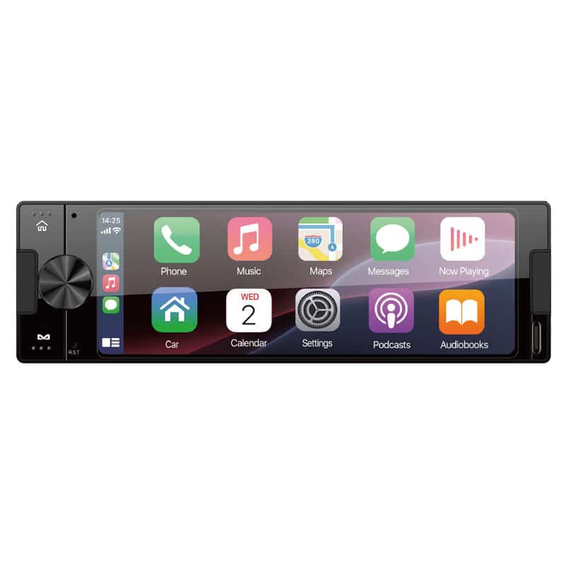 AMPIRE-Smartphone-1DIN-radio-6-38-Display-DAB-2-AHD-camera-inputs-CPR60_b_0